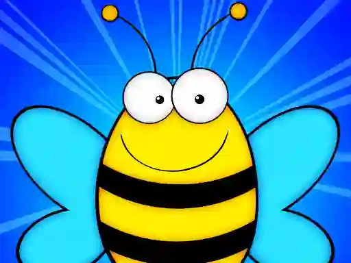 Permainan Buzzy Bugs talian