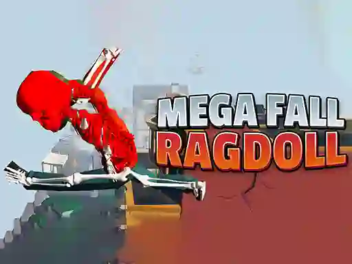 Permainan Mega Fall Ragdoll Simulator talian