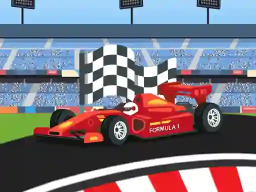 Permainan F1 Racing talian