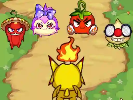 Permainan Jungle Attack talian