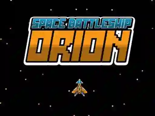 Permainan Space Battleship Orion talian