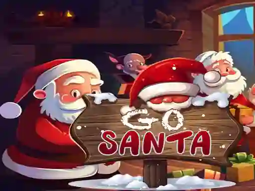 Permainan Go Santa talian