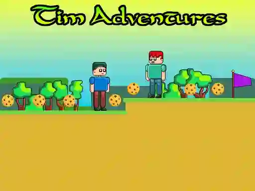 Permainan Tim Adventures talian