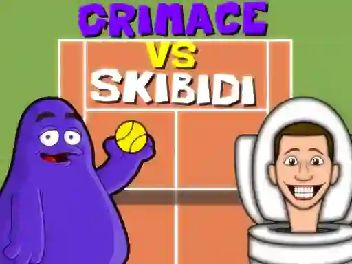 Permainan Grimace Vs Skibidi talian