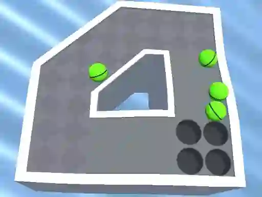 Permainan Woobble 3d talian