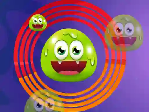 Permainan Monster Round talian