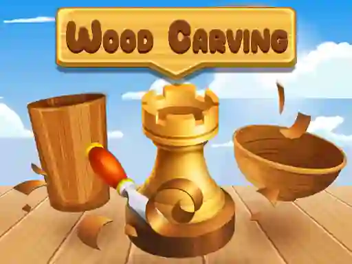 Permainan Wood Carving talian