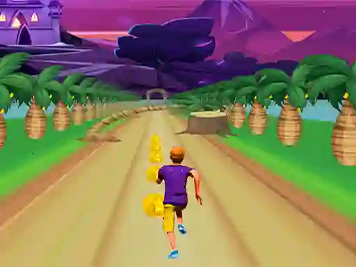 Permainan Temple Jungle Prince Run talian