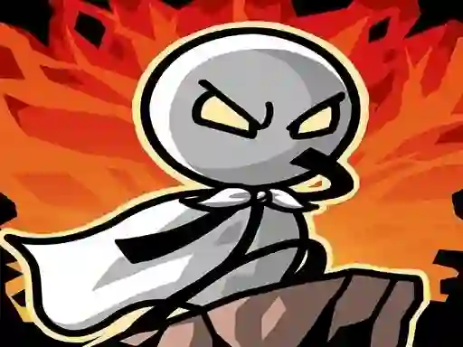 Permainan Stickman Defender talian