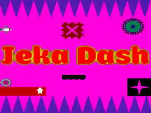 Permainan Jeka Dash talian