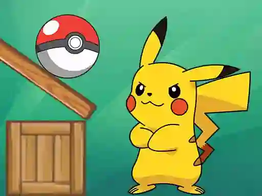 Permainan Catch the Pika talian