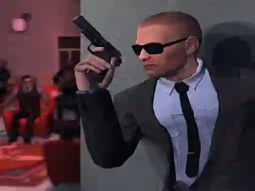 Permainan Secret Mission Agent Rescue talian