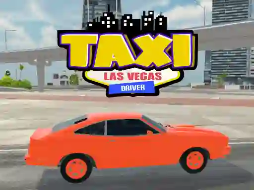 Permainan Taxi Driver Las Vegas talian