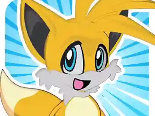 Permainan Tails Dash talian