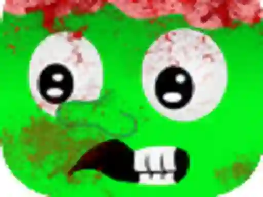 Permainan Zombie invaders talian