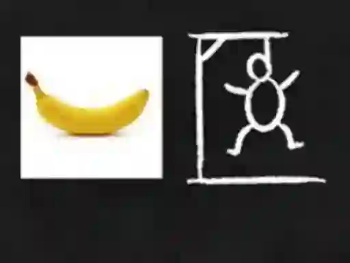Permainan Fruits and Veggies Hangman talian