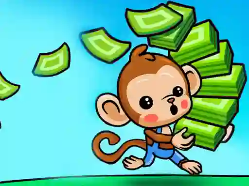 Permainan Mini Monkey Market talian