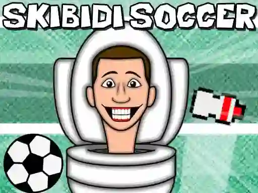 Permainan Skibidi Toilet Soccer talian