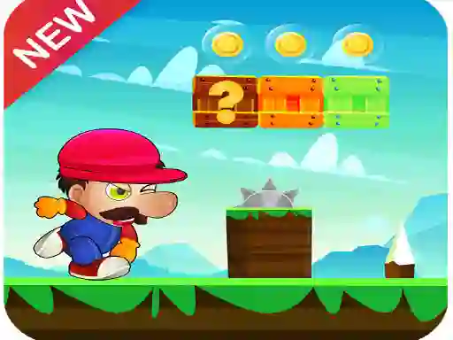 Permainan Super Mario talian