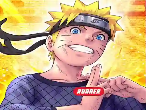 Permainan Naruto ultimate ninja storm runner talian