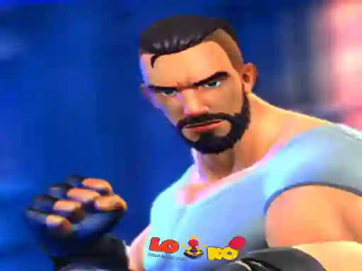 Permainan Beat ‘Em Up talian