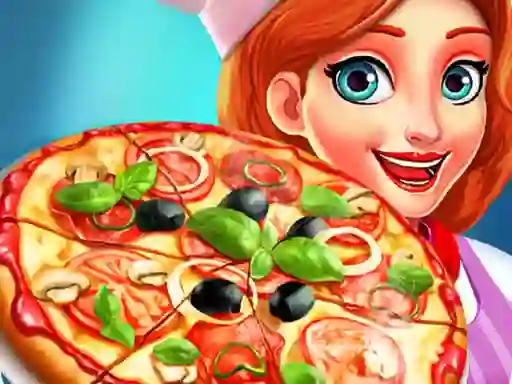Permainan Pizza Maker talian
