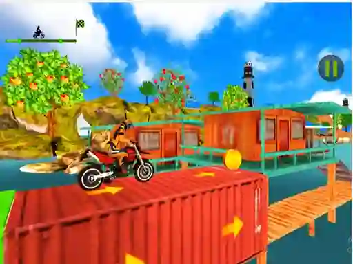 Permainan TopBike Racing & Moto 3D Bike 2023 talian