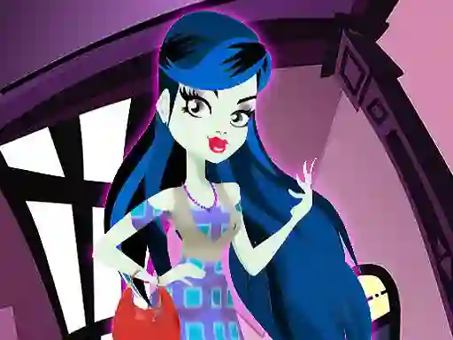 Permainan Monster High talian