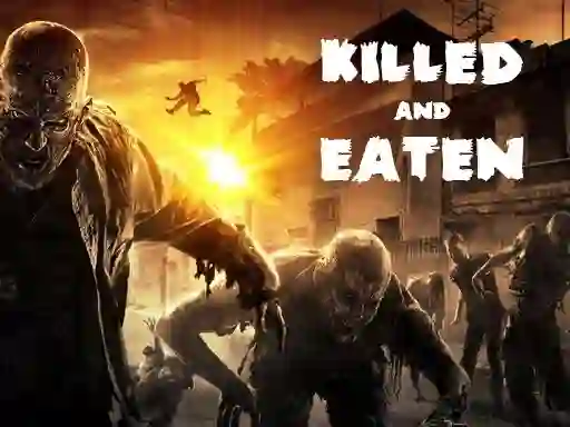Permainan Killed and Eaten talian