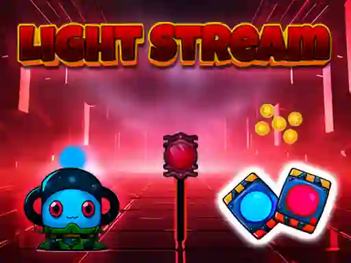 Permainan Light Stream talian