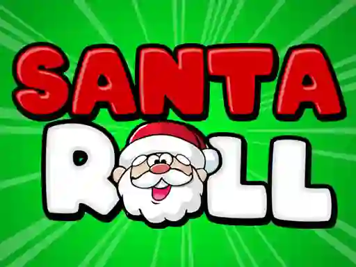 Permainan Santa Roll talian