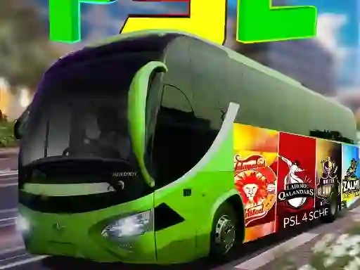 Permainan Passenger Bus Driving 2025 talian