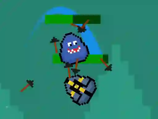 Permainan Brawl Poo talian