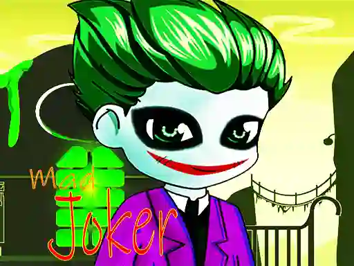 Permainan Mad Joker talian