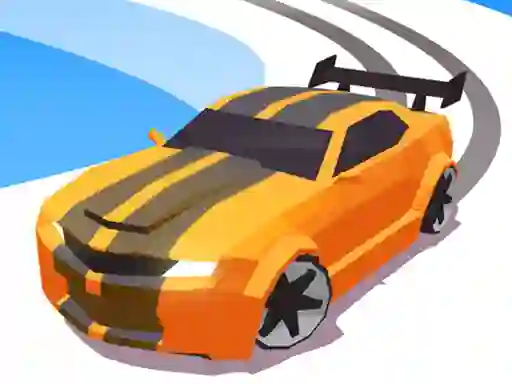 Permainan Retro Drift talian