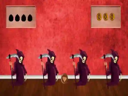 Permainan Good Witch Escape 2 talian