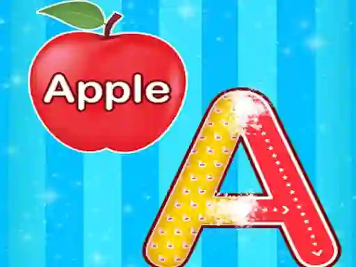 Permainan Kids Educational ABC talian