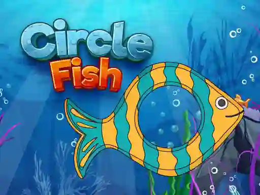 Permainan Circle Fish talian