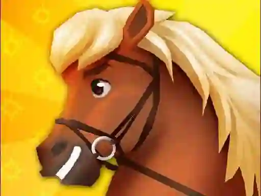 Permainan Horse Shoeing talian