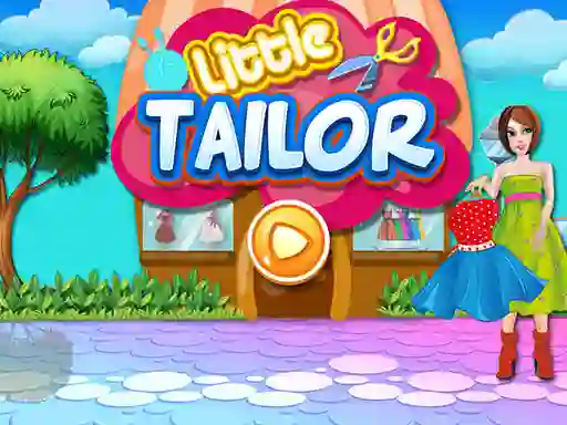 Permainan Little Tailor shop talian