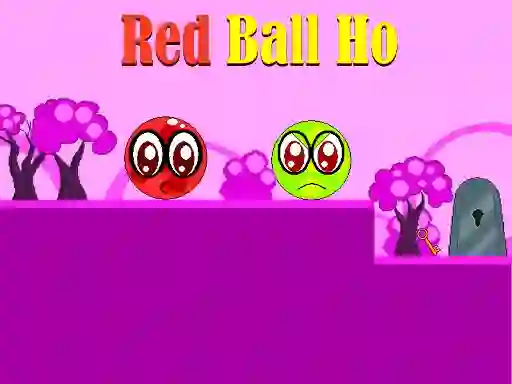 Permainan Red Ball Ho talian