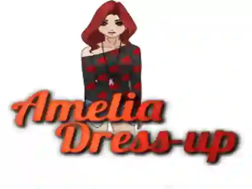 Permainan Amelia Dress-up talian