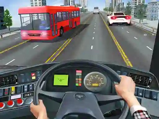 Permainan Bus Crash Stunts 2 talian
