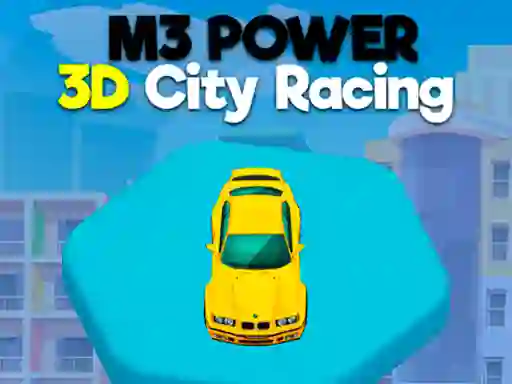 Permainan M3 Power 3D City Racing talian