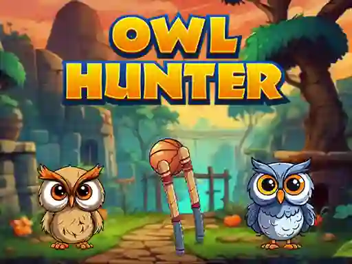 Permainan Owl Hunter talian