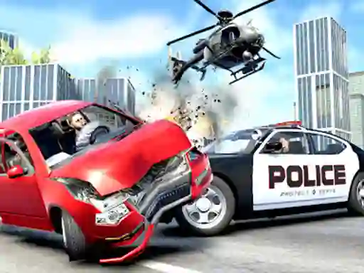 Permainan Police Pursuit 2 talian