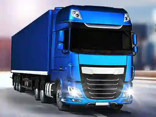 Permainan Truck Parking simulation talian