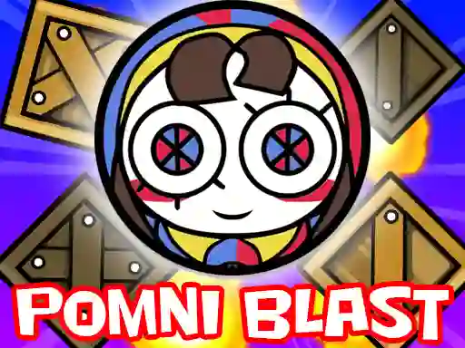 Permainan Pomni Blast talian