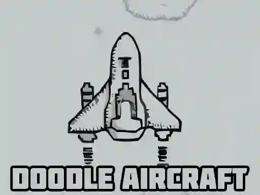 Permainan Doodle Aircraft talian