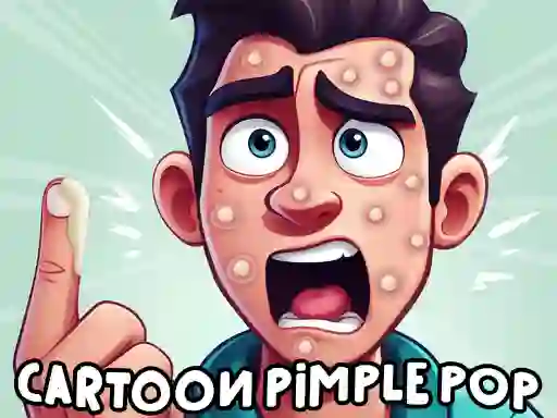 Permainan Cartoon Pimple Pop talian